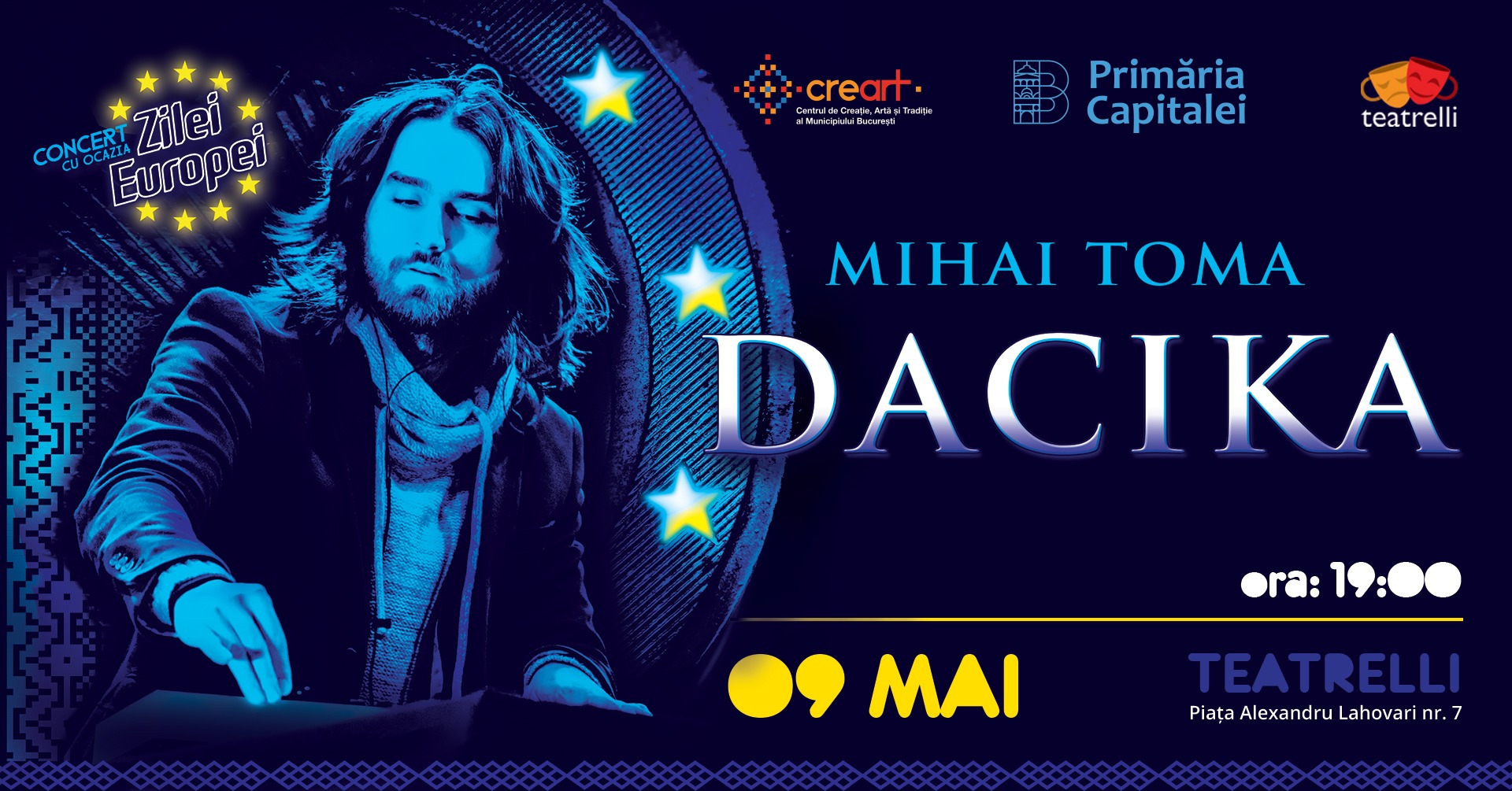 Mihai Toma – DACIKA