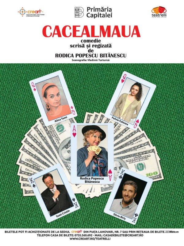 Cacealmaua – ANULAT