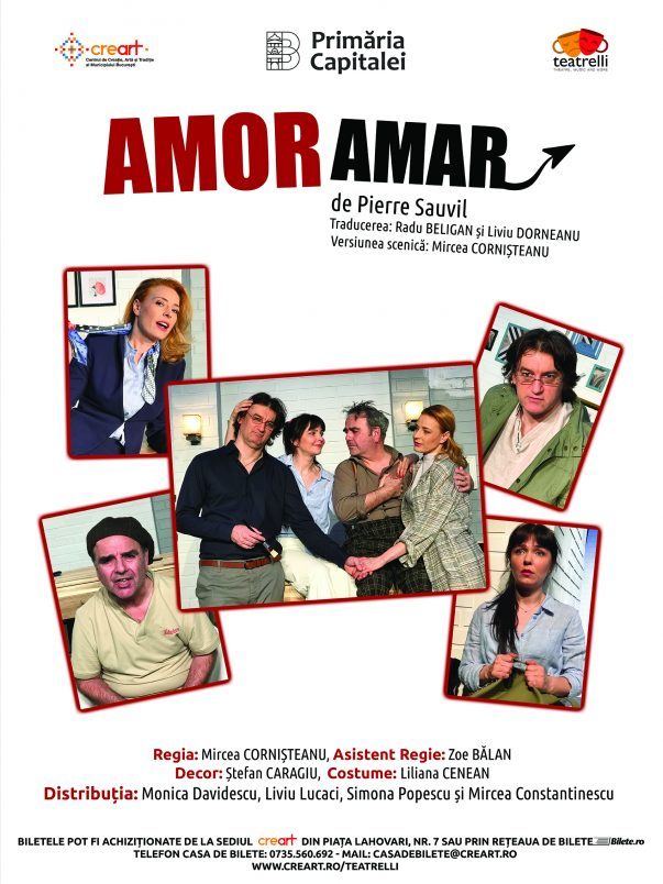 Amor Amar – ANULAT