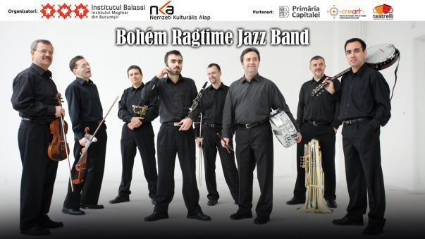 Bohém Ragtime Jazz Band