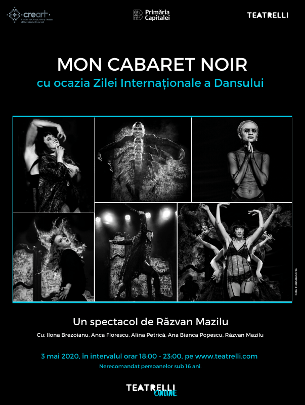 Mon Cabaret Noir #online