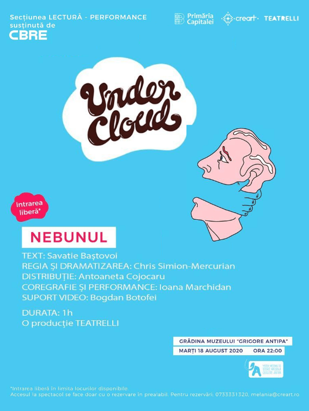 Nebunul @Undercloud