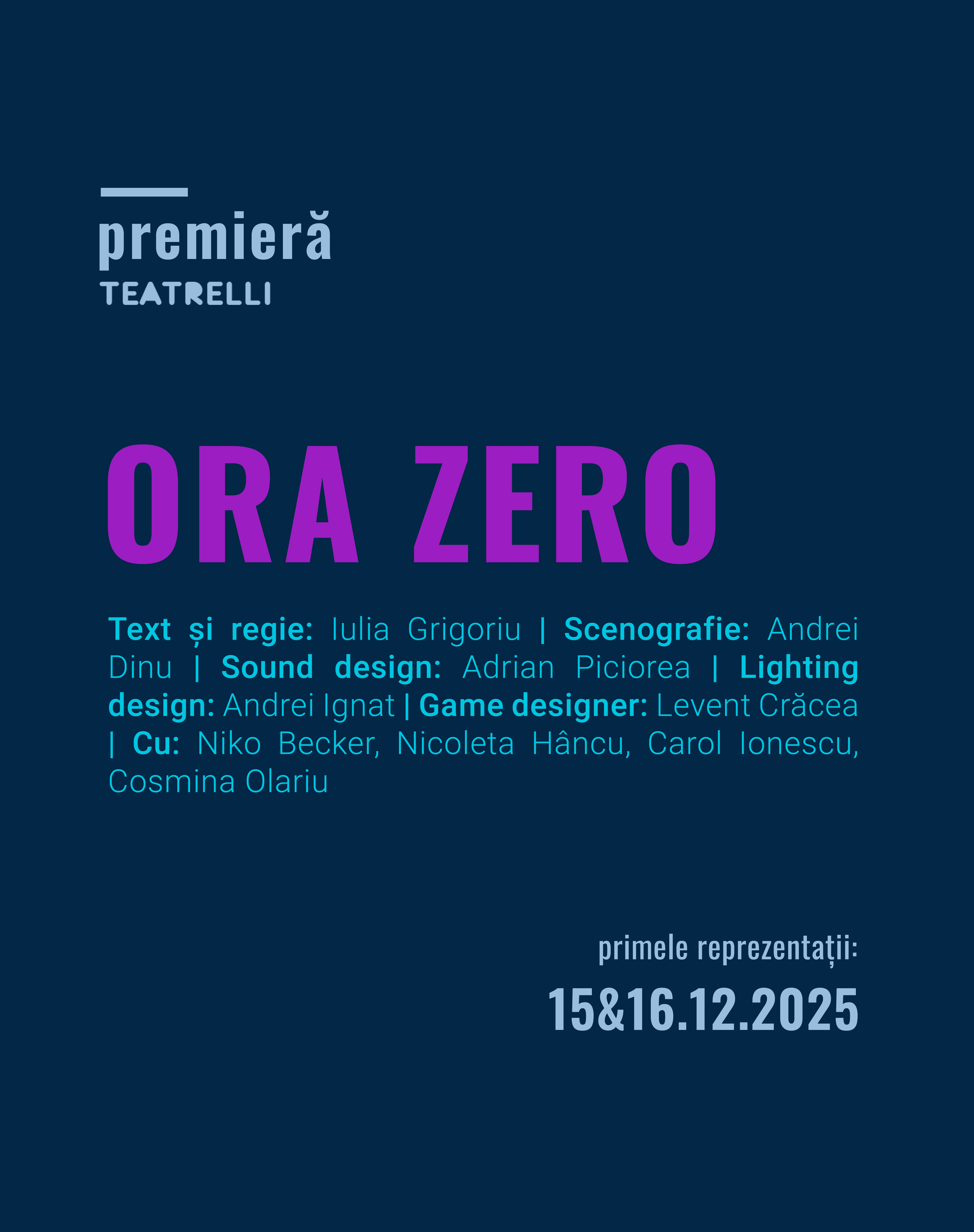Ora Zero