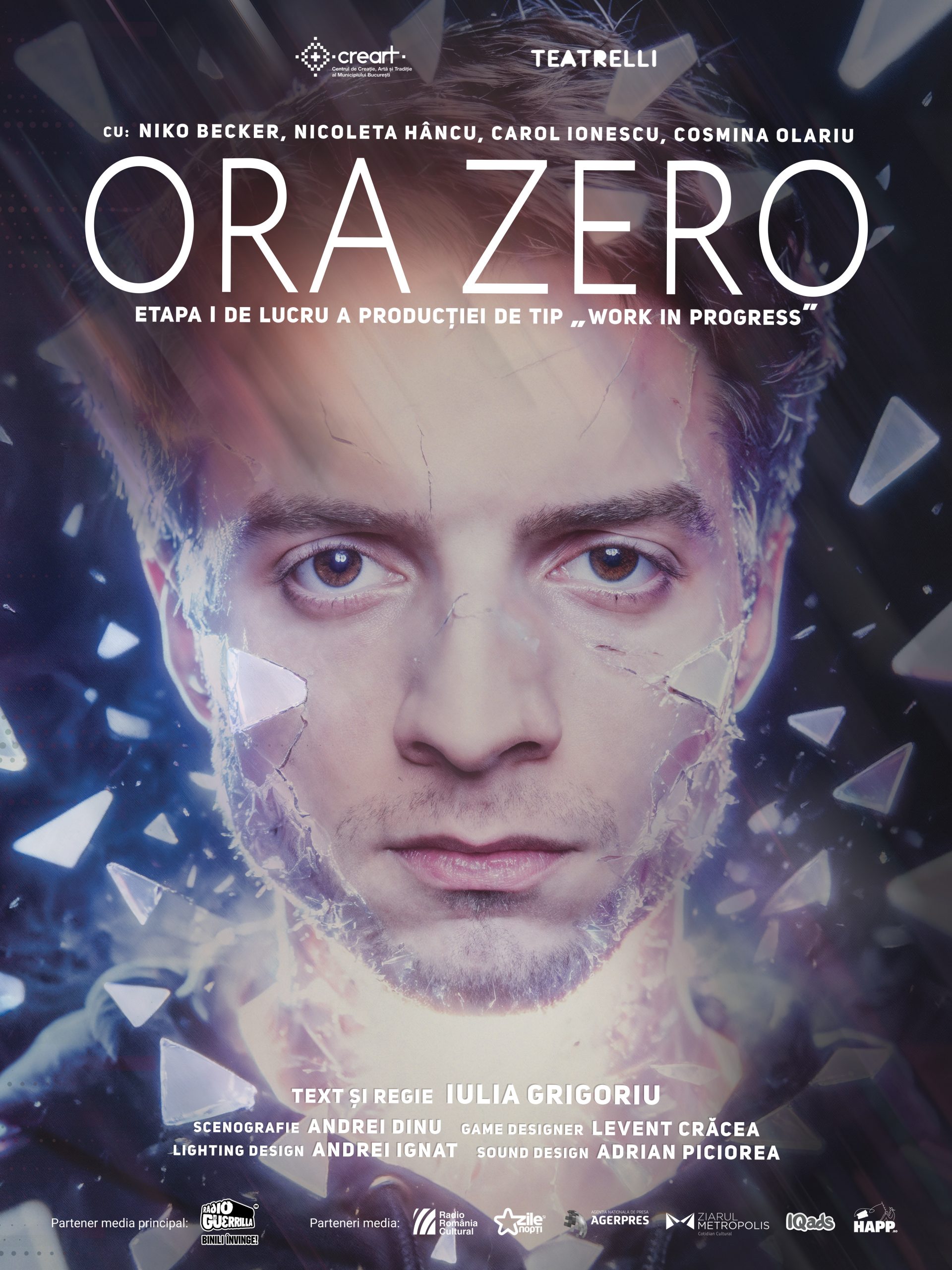Ora Zero